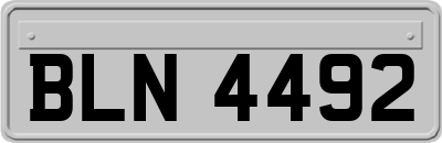 BLN4492