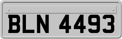 BLN4493