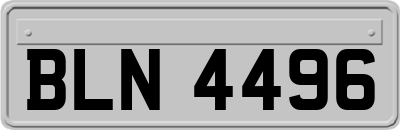 BLN4496