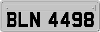 BLN4498