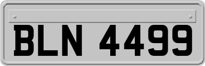 BLN4499