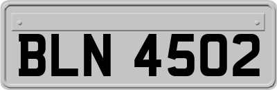 BLN4502