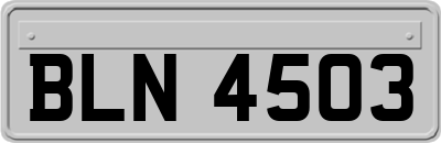 BLN4503