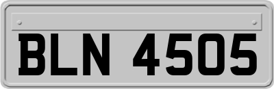 BLN4505