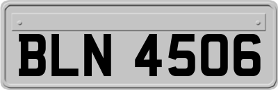 BLN4506