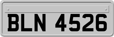 BLN4526