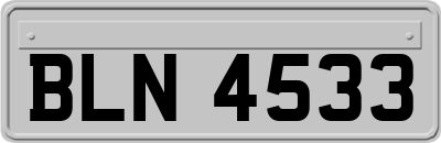 BLN4533