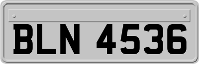 BLN4536