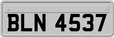 BLN4537