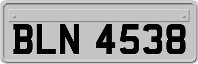 BLN4538