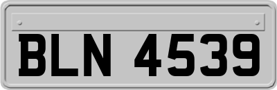 BLN4539