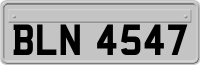 BLN4547