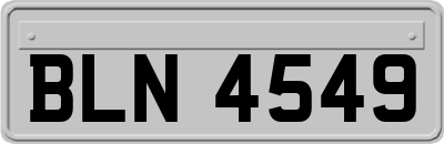 BLN4549
