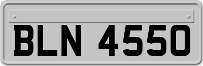 BLN4550