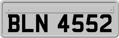 BLN4552