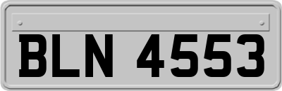 BLN4553