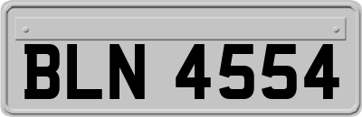 BLN4554