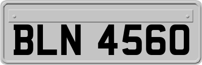 BLN4560