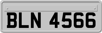 BLN4566