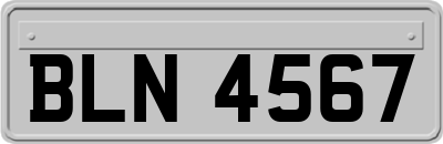 BLN4567
