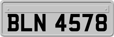 BLN4578