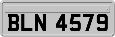 BLN4579