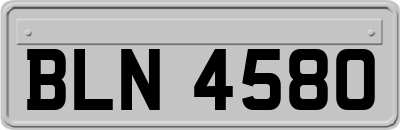 BLN4580