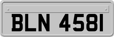 BLN4581