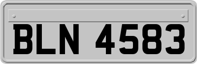 BLN4583