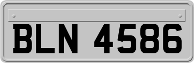 BLN4586