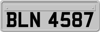 BLN4587