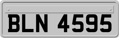 BLN4595