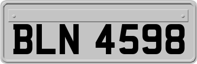 BLN4598
