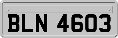BLN4603