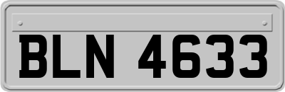 BLN4633