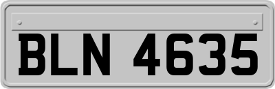 BLN4635