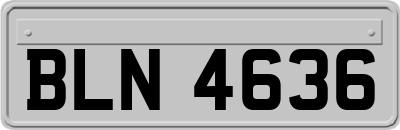 BLN4636