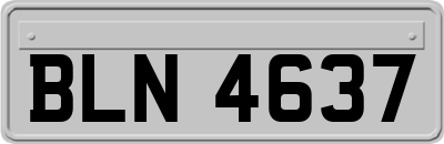 BLN4637