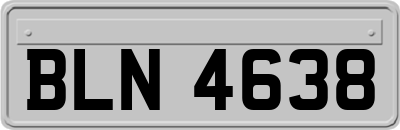 BLN4638