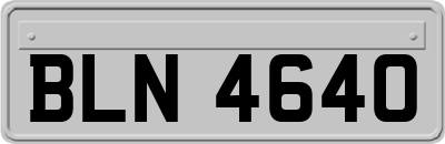 BLN4640