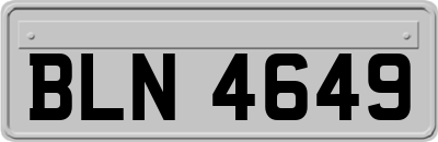 BLN4649