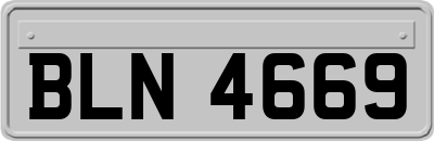 BLN4669