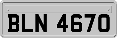 BLN4670