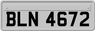 BLN4672