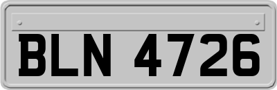 BLN4726