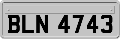 BLN4743