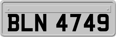 BLN4749