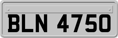 BLN4750