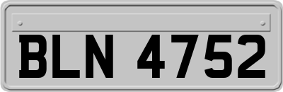 BLN4752