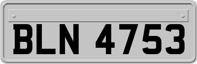 BLN4753